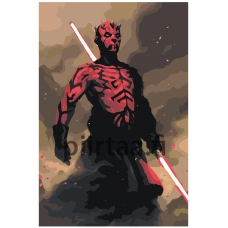 Maalaa numeroilla FU90