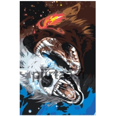 Maalaa numeroilla FU92