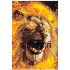 Maalaa numeroilla FU97