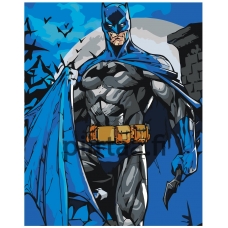 Maalaa numeroilla FUMT1