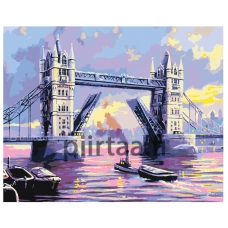 Maalaa numeroilla GP10