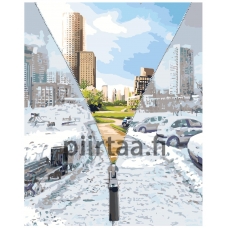 Maalaa numeroilla GP11