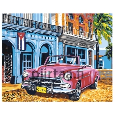 Maalaa numeroilla GP13