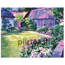 Maalaa numeroilla HB01