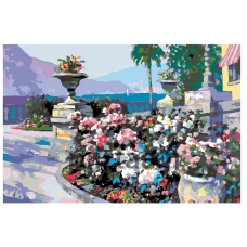 Maalaa numeroilla HB02