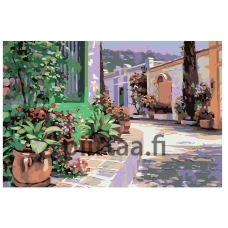 Maalaa numeroilla HB05