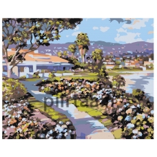 Maalaa numeroilla HB06