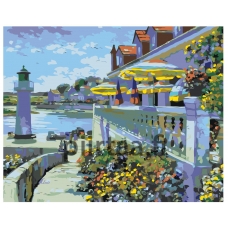 Maalaa numeroilla HB07