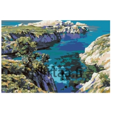 Maalaa numeroilla HB08