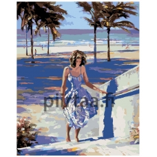 Maalaa numeroilla HB09