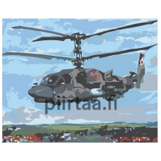 Maalaa numeroilla HK3