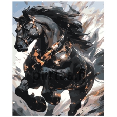 Maalaa numeroilla IIIR-KIR150