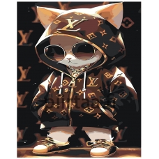 Maalaa numeroilla IIIR-KIR166