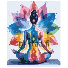 Maalaa numeroilla IIIR-KIR286