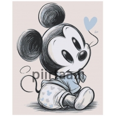 Maalaa numeroilla IIIR-KIR311