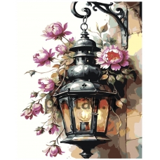 Maalaa numeroilla IIIR-KIR313