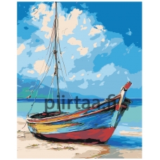 Maalaa numeroilla IIIR-KIR321