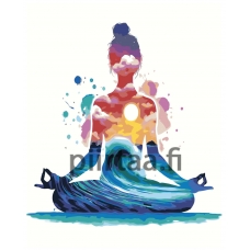 Maalaa numeroilla IIIR-KIR323