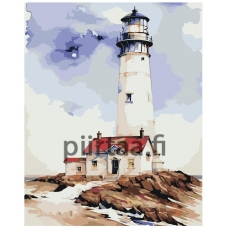 Maalaa numeroilla IIIR-KIR347
