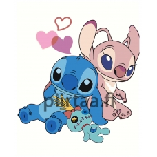 Maalaa numeroilla IIIR-KIR372