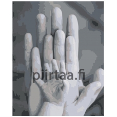 Maalaa numeroilla IIIR-KIR382