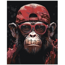 Maalaa numeroilla IIIR-KIR396
