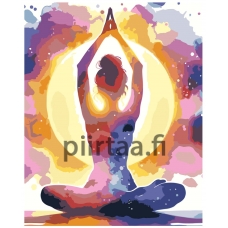 Maalaa numeroilla IIIR-KIR402