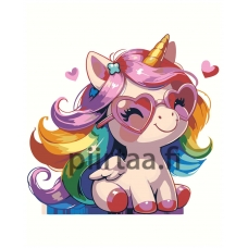 Maalaa numeroilla IIIR-KIR424