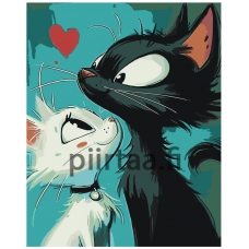 Maalaa numeroilla IIIR-KIR482