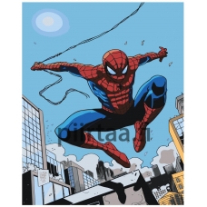 Maalaa numeroilla IIIR-KSN010