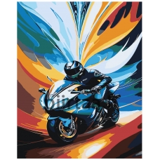 Maalaa numeroilla IIIR-KSN022