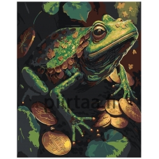 Maalaa numeroilla IIIR-KSN053