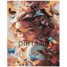 Maalaa numeroilla IIIR-KSN066