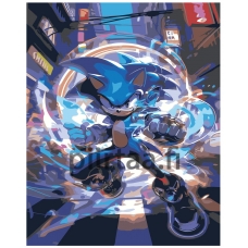 Maalaa numeroilla IIIR-NST043