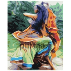 Maalaa numeroilla IIIR-PVL482