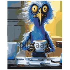 Maalaa numeroilla IIIR-PVL515