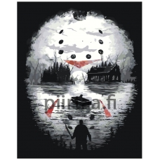 Maalaa numeroilla IIIR-PVL533