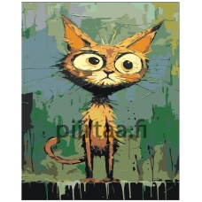 Maalaa numeroilla IIIR-PVL546