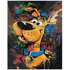 Maalaa numeroilla IIIR-PVL644