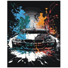 Maalaa numeroilla IIIR-PVL696