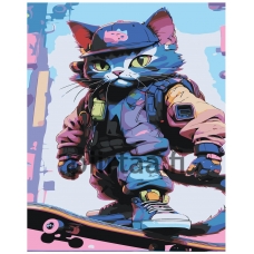 Maalaa numeroilla IIIR-PVL700