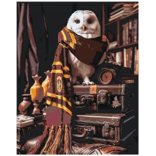 Maalaa numeroilla IIIR-RUSL192