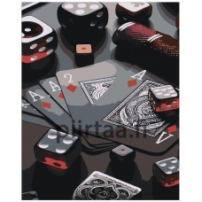 Maalaa numeroilla IIIR-RUSL292