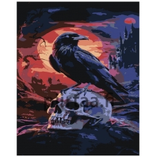 Maalaa numeroilla IIIR-RUSL307