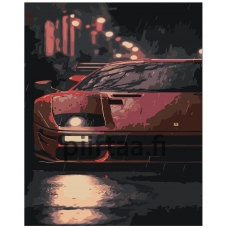 Maalaa numeroilla IIIR-STP377