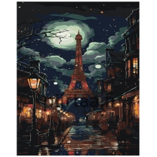 Maalaa numeroilla IIIR-STP387