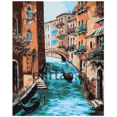 Maalaa numeroilla IIIR-STP552