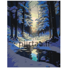 Maalaa numeroilla IIIR-VLD679