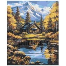 Maalaa numeroilla IIIR-VLD864