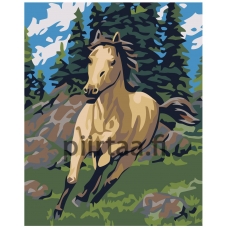 Maalaa numeroilla KRYM-AN01